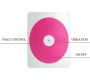 Prettylove Vibe Gene with Voice Control Pink