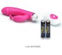 Prettylove Vibe Gene with Voice Control Pink