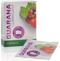 Cobeco Pharma Monodose Guarana Lubricant 6 x 4 ml