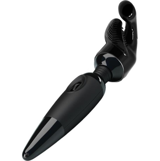 Baile Pretty Love Sensual Massager Black