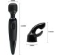 Baile Pretty Love Sensual Massager Black