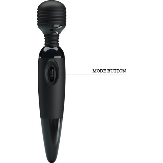 Baile Pretty Love Sensual Massager Black