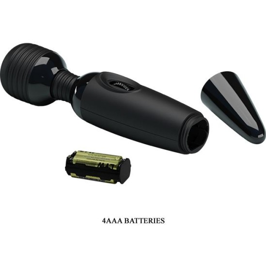 Baile Pretty Love Sensual Massager Black