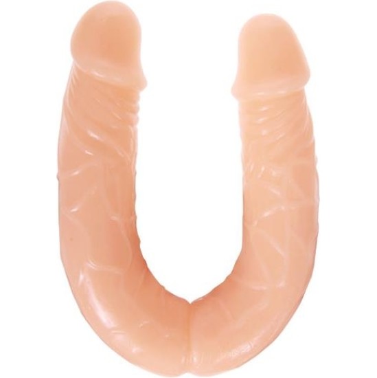 Baile Double Dildo Flesh