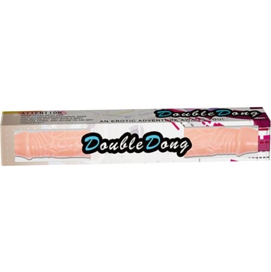 Baile Double Dildo Flesh