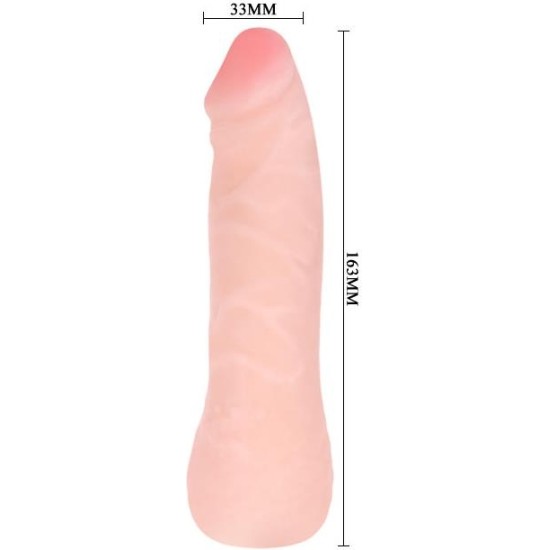 Baile Dildo Flesh 16 cm