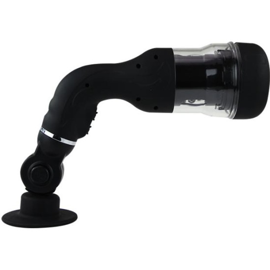 Baile Masturbador Rotation Lover Negro