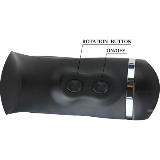 Baile Masturbador Rotation Lover Negro