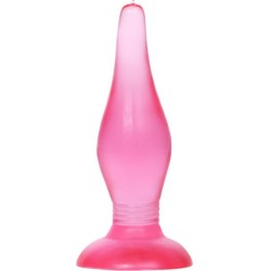 Baile Plug Anal Rosa CL50