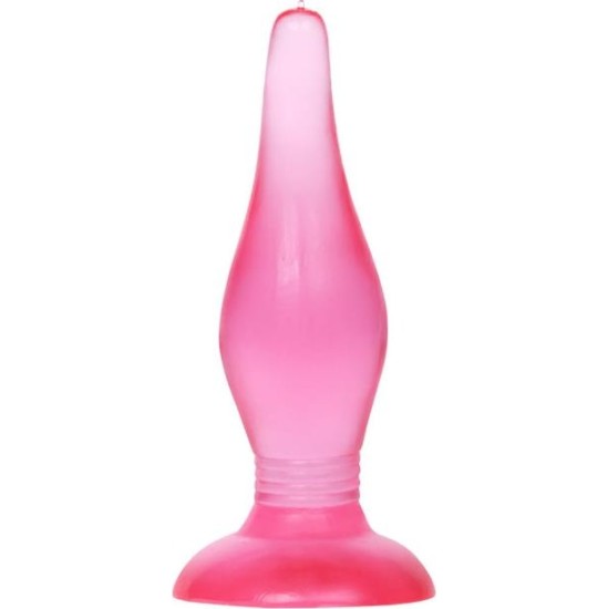 Baile Plug Anal Rosa CL50