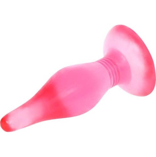 Baile Plug Anal Rosa CL50