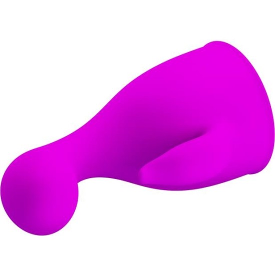 Prettylove Pretty Love Head Massager Darcy Purple
