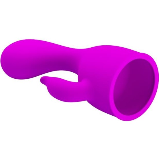 Prettylove Pretty Love Head Massager Darcy Purple