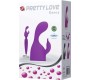 Prettylove Pretty Love Head Massager Darcy Purple