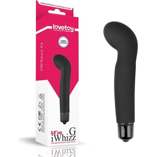 Lovetoy Vibe iWhizz G -Spot Black