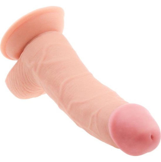 Lovetoy Dildo The Ultra Soft Dude 8.8 Flesh
