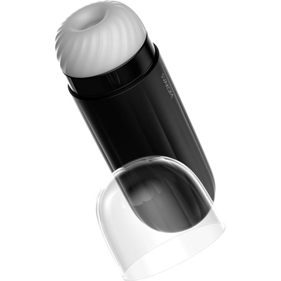 Svakom Sam Neo Male Masturbator with APP and Interactive System