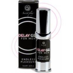 Secret Play Retarding Gel for Man 15 ml