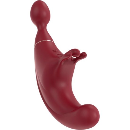 Adrien Lastic Fusion Vibe with Pulsation 2 Motors USB