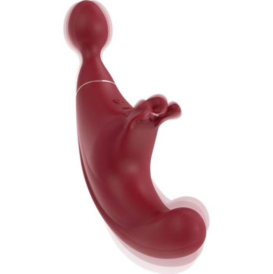 Adrien Lastic Fusion Vibe with Pulsation 2 Motors USB