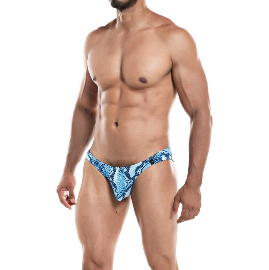 Cut4Men Low Rise Bikini Brief Provocative Snake