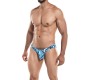 Cut4Men Low Rise Bikini Brief Provocative Snake