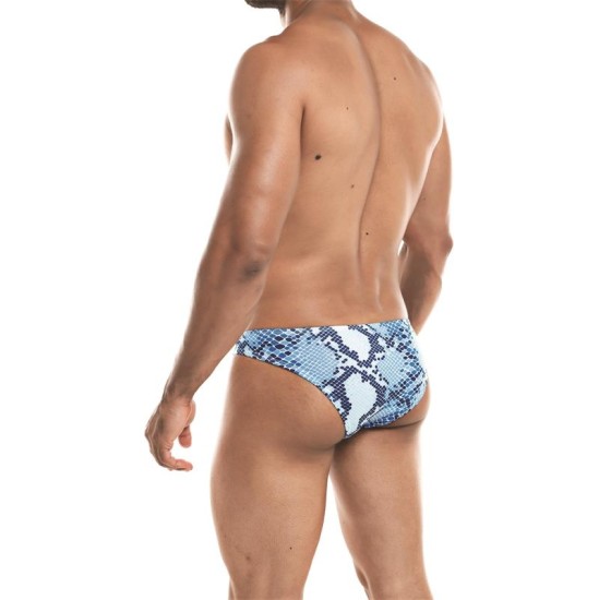 Cut4Men Low Rise Bikini Brief Provocative Snake