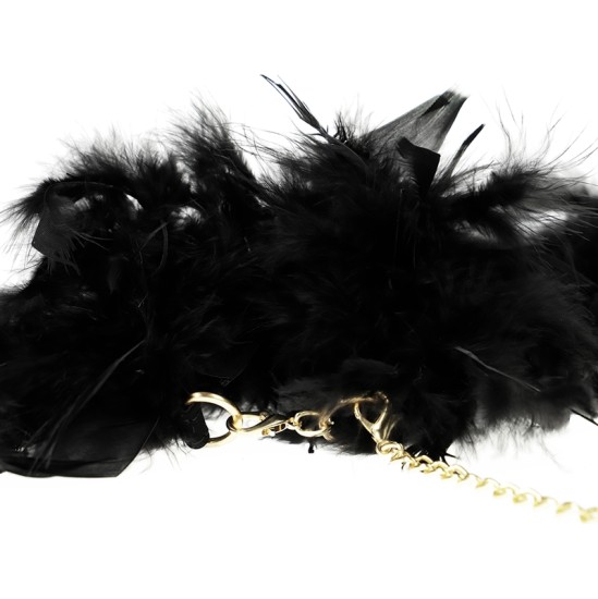 Coquette Accessories COQUETTE CHIC DESIRE - HANDCUFFS DELUXE