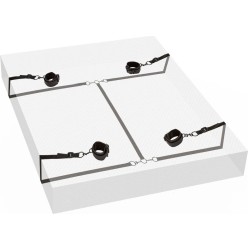 Calexotics BOUNDLESS RED RESTRAINT