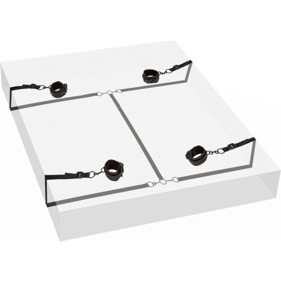 Calexotics BOUNDLESS RED RESTRAINT