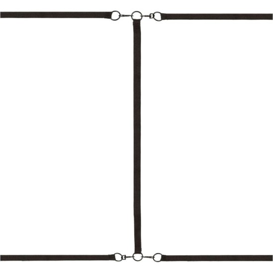 Calexotics BOUNDLESS RED RESTRAINT