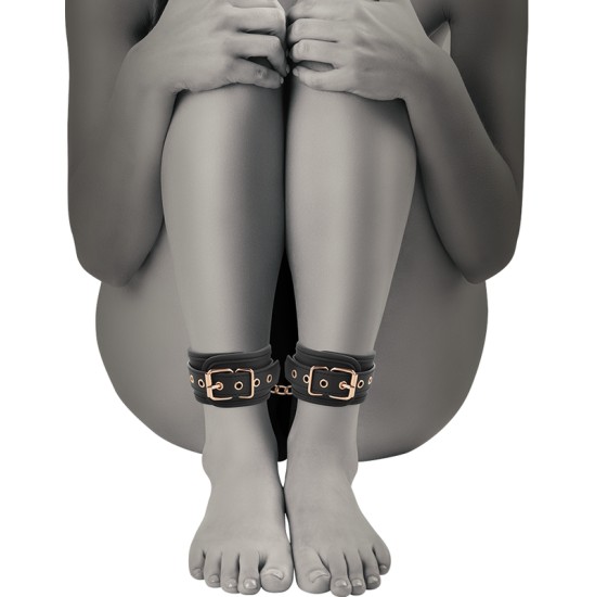 Coquette Fantasy COQUETTE CHIC DESIRE - FANTASY ANKLE CUFFS WITH NEOPRENE LINING