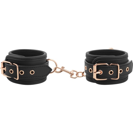 Coquette Fantasy COQUETTE CHIC DESIRE - FANTASY ANKLE CUFFS WITH NEOPRENE LINING