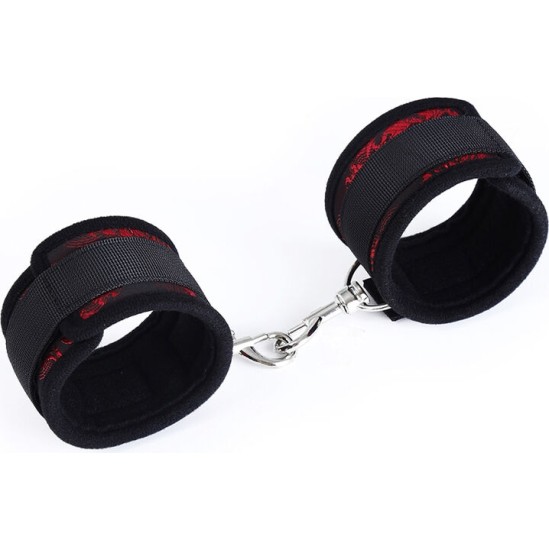 Ohmama Fetish SCANDAL Wrist Handcuffs