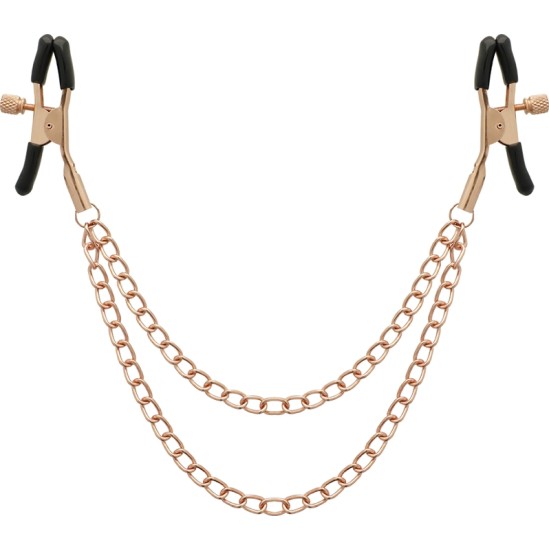 Begme Black Edition BEGME - BLACK EDITION PREMIUM NIPPLE CLAMPS