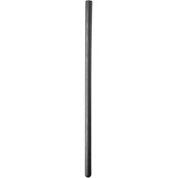 All Black 10 MM SILICONE URETHRAL PROBE