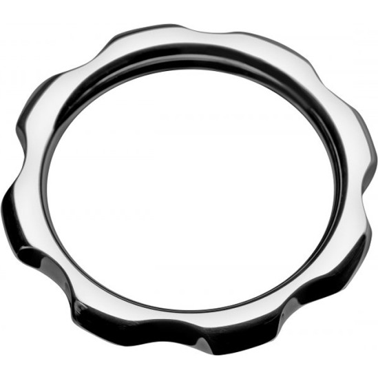 Metal Hard METAL TORQUE RING FOR PENIS AND TESTICLES 45MM