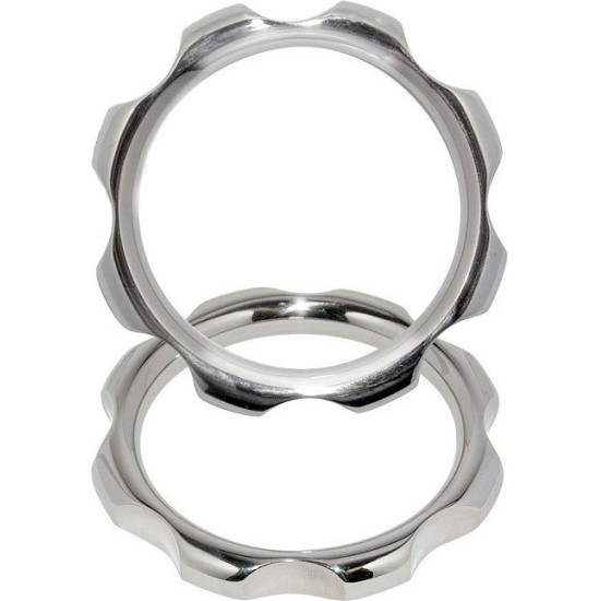 Metal Hard METAL TORQUE RING FOR PENIS AND TESTICLES 45MM