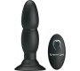 Pretty Love Bottom PRETTY LOVE - PLUG VIBRATOR AND ROTATION BY REMOTE CONTROL