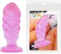 Baile Anal BAILE - UNISEX ANAL PLUG WITH PINK SUCTION CUP