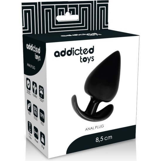 Addicted Toys ANAL PLUG 8.5 CM