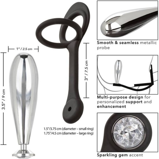 Calexotics STAR FUCKER GLIDER PLUG