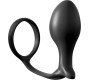 Anal Fantasy Series ANAL FANTASY - COLLECTION ASS-GASM ADVANCED RING WITH ANAL PLUG