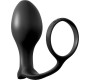Anal Fantasy Series ANAL FANTASY - COLLECTION ASS-GASM ADVANCED RING WITH ANAL PLUG