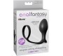 Anal Fantasy Series ANAL FANTASY - COLLECTION ASS-GASM ADVANCED RING WITH ANAL PLUG