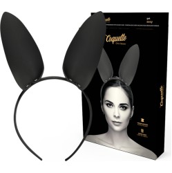 Coquette Accessories COQUETTE CHIC DESIRE - HEADBAND WITH BUNNY EARS