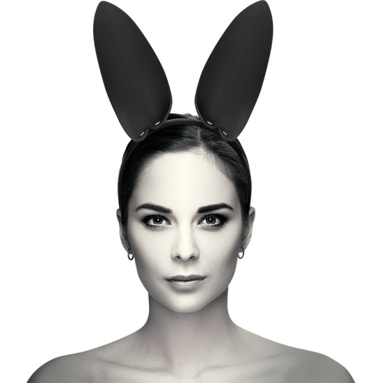 Coquette Accessories COQUETTE CHIC DESIRE - HEADBAND WITH BUNNY EARS
