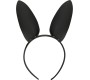 Coquette Accessories COQUETTE CHIC DESIRE - HEADBAND WITH BUNNY EARS