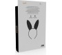 Coquette Accessories COQUETTE CHIC DESIRE - HEADBAND WITH BUNNY EARS