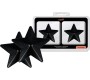 Coquette Accessories COQUETTE CHIC DESIRE - NIPPLE COVERS BLACK STARS